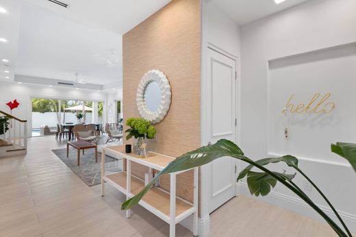 Luxury home in Key Biscayne, Miami-Dade