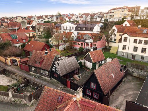 Visby, Gotlandのヴィラ