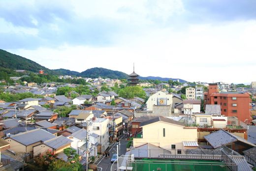 Maison de luxe à Kyōto, Kyōto-shi