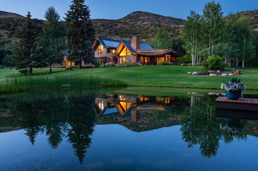 Casa en Snowmass, Pitkin County