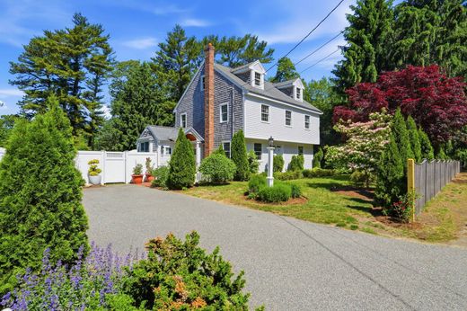 Частный Дом, Duxbury, Plymouth County