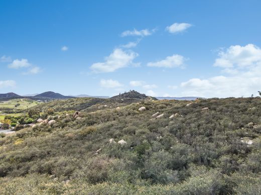 Grundstück in Poway, San Diego County