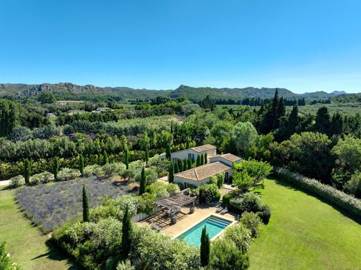 단독 저택 / Maussane-les-Alpilles, Bouches-du-Rhône