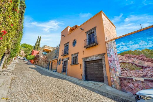 独立式房屋  San Miguel de Allende, 瓜納華托州