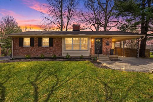 Maison individuelle à Louisville, Comté de Jefferson