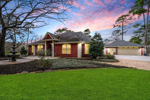 Vrijstaand huis in Hockley, Harris County