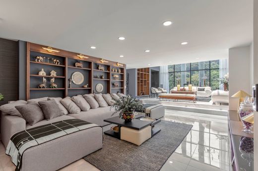 Apartment in Delegación Cuajimalpa de Morelos, Cuajimalpa de Morelos
