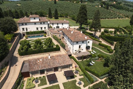 Casale a Firenze, Toscana