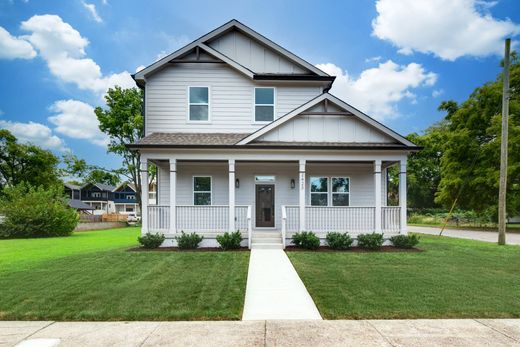 Detached House in Nashville, Davidson County