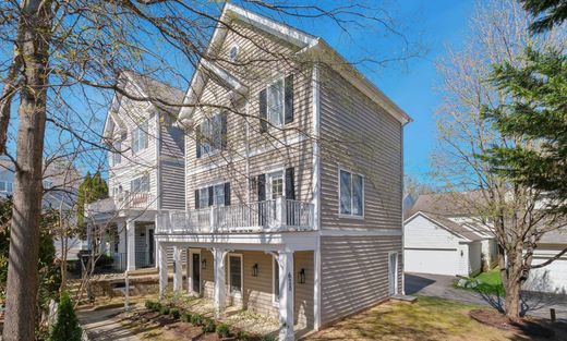 Maison de luxe à Gaithersburg, Comté de Montgomery