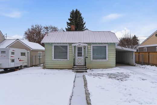 Частный Дом, Kalispell, Flathead County