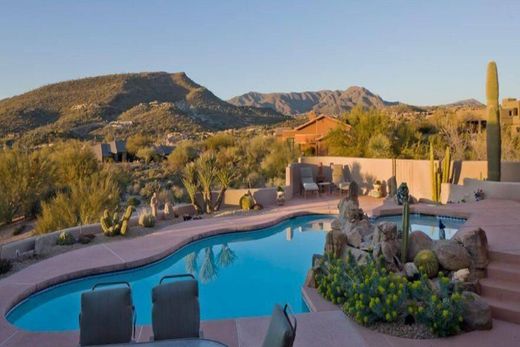 Частный Дом, Scottsdale, Maricopa County