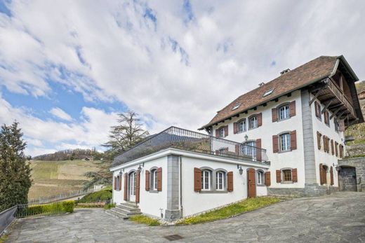 Casa di lusso a Ollon, Aigle District