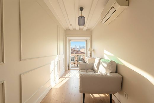 Двухуровневые апартаменты, Лиссабон, Lisbon