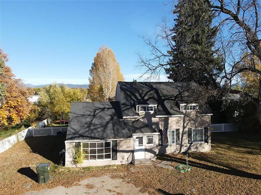 Maison individuelle à Hamilton, Comté de Ravalli