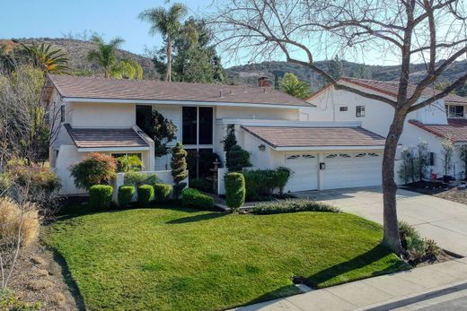 Detached House in Westlake Village, Los Angeles County