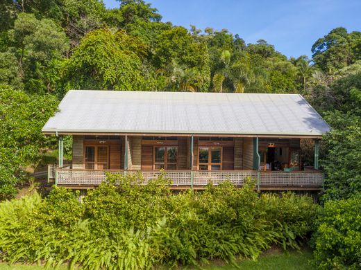 Luxury home in Cape Tribulation, Queensland