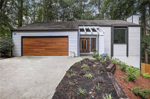 Detached House in Smyrna, Cobb County