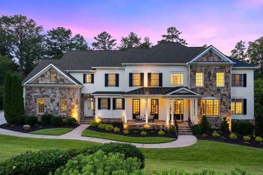 Vrijstaand huis in Milton, Fulton County