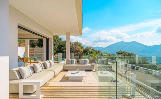 Вилла, Olmeto, South Corsica