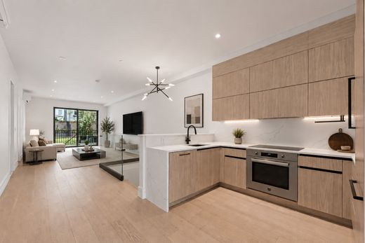 Apartment in Brooklyn, Kings County