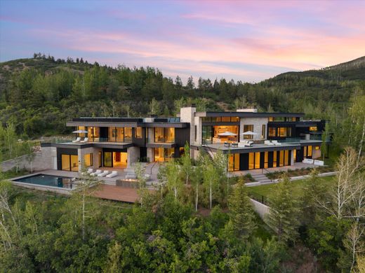 Detached House in Aspen, Pitkin County