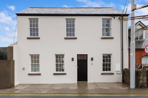 ‏בתי יוקרה ב  דבלין, Dublin City