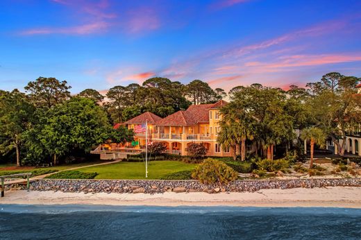 Detached House in Amelia Island, Florida