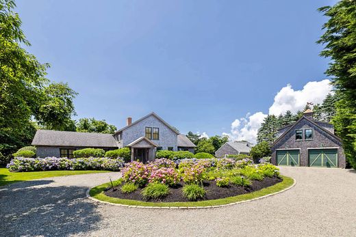 Maison individuelle à Edgartown, Comté de Dukes