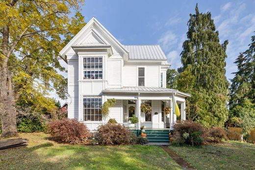 Casa de lujo en Silverton, Marion County