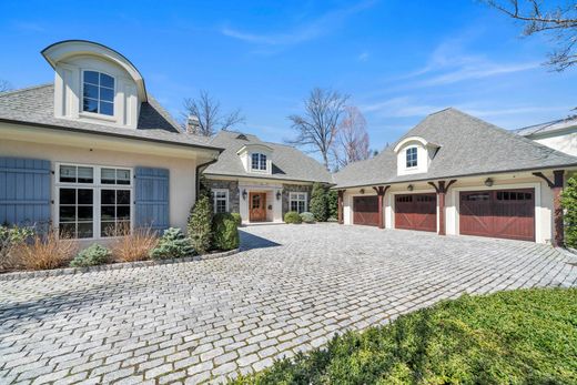 Dom jednorodzinny w Englewood Cliffs, Hrabstwo Bergen