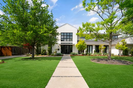 단독 저택 / Dallas, Dallas County