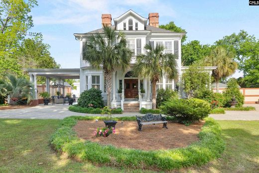 Detached House in Camden, Kershaw County
