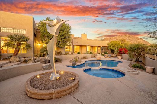 Einfamilienhaus in Scottsdale, Maricopa County