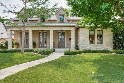 Einfamilienhaus in Dallas, Dallas County