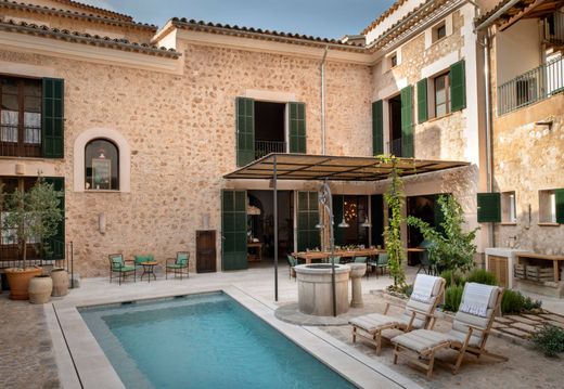 Luxe woning in Port de Sóller, Balearen