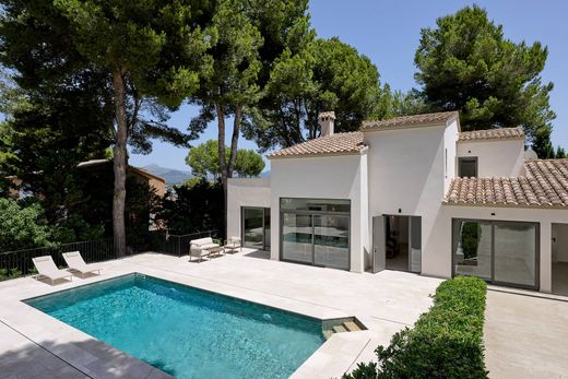 Detached House in Nova Santa Ponsa, Province of Balearic Islands