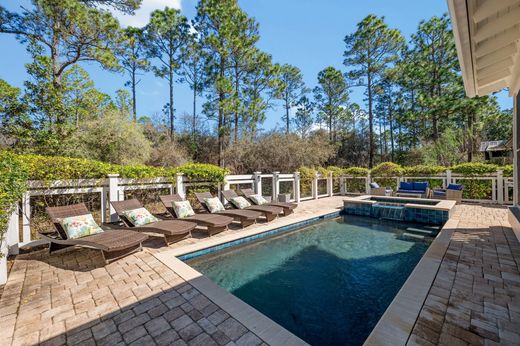 Vrijstaand huis in Santa Rosa Beach, Walton County