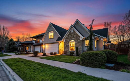 Dom jednorodzinny w Boise, Ada County