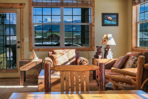 Apartamento - Driggs, Teton County