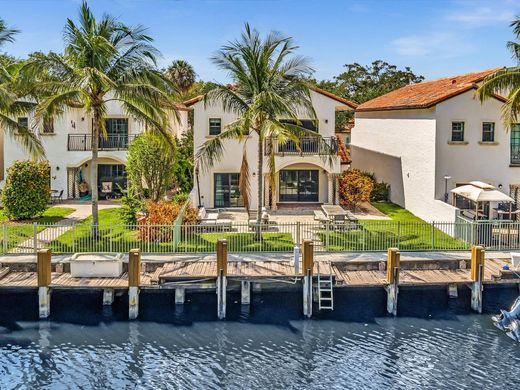 Luksusowy dom w Dania Beach, Broward County
