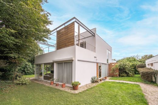 Maison individuelle à Nantes, Loire-Atlantique