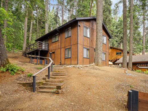 Maison de luxe à Pollock Pines, Comté d'El Dorado