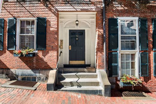 Apartment / Etagenwohnung in Boston, Suffolk County