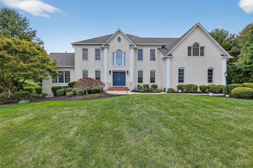 단독 저택 / Fulton, Howard County