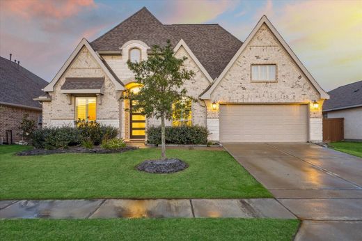 Detached House in Manvel, Brazoria County