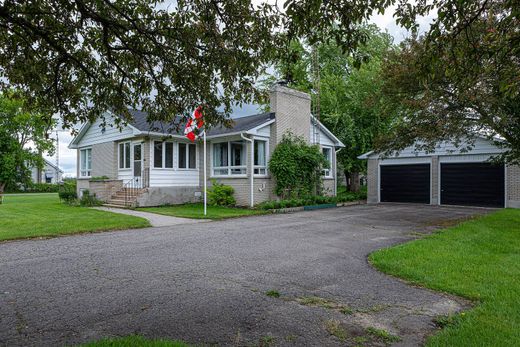 独立式房屋  Brockville, Ontario