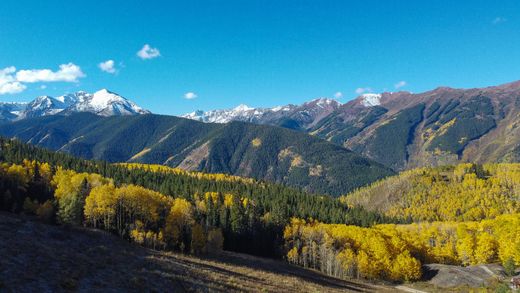 Dom jednorodzinny w Aspen, Pitkin County