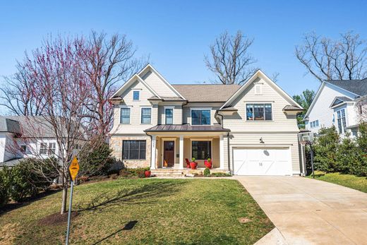 Einfamilienhaus in Bethesda, Montgomery County