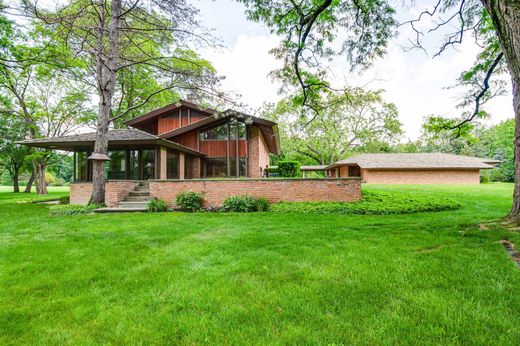 단독 저택 / Lake Forest, Lake County